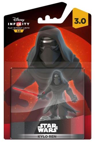 NAMCO Disney Infinity 3: Star Wars Kylo Ren action figure